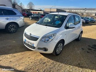 opel agila ii 1.3 cdti dpf 16v 75cv