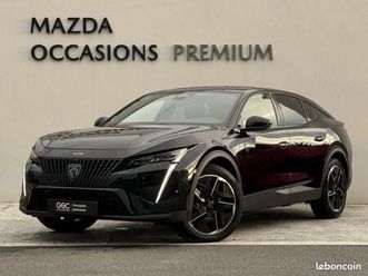 peugeot 408 phev 225ch gt e-eat8