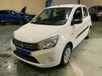 suzuki celerio 2017 1.0 gl 68hp 27000χλμ!!!