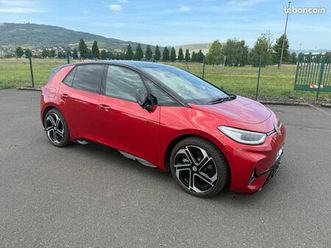 volkswagen id.3 286ch 79 kwh gtx, 6900 km