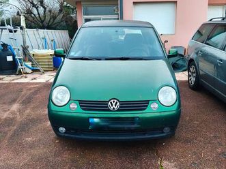 vend volkswagen lupo ct ok