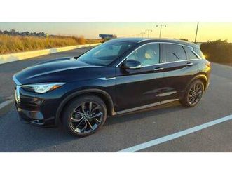 2019 infiniti qx50 essential awd