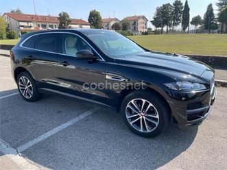 jaguar fpace 2.0l i4d prestige awd auto