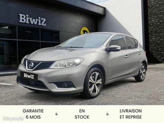 nissan pulsar 1.5 dci 110 visia /nissan ch