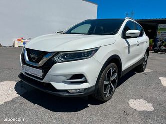 nissan qashqai 152.000kms