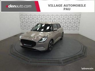 suzuki swift 1.2 dualjet hybrid auto pack
