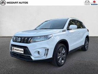 suzuki vitara 1.4 boosterjet hybrid 129ch privilège allgrip