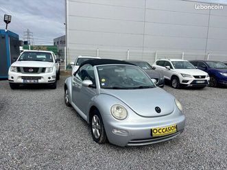 new beetle cab 1.6 102ch carat