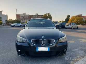 bmw 525d touring