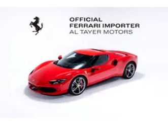 ferrari 296 gtb standard