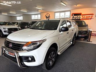 fiat fullback 2,4 di-d 69tkm! po servisu