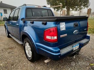 ford explorer sporttrac 4.0 v6 solo export