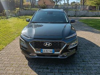 hyundai kona ibrida