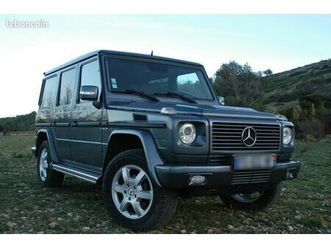 mercedes g320