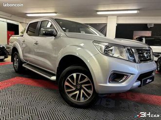 nissan np300 navara double cab 2.3 dci 190 n-connecta 4wd bva