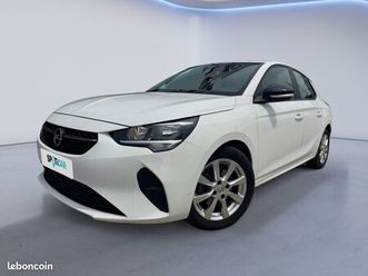 opel corsa (6) 1.2 turbo 100ch edition