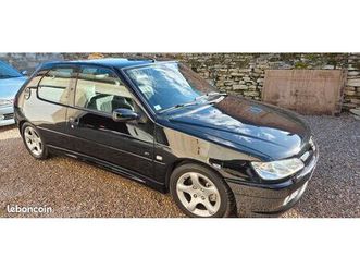 peugeot 306 gti / s16 premium pack