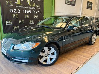 jaguar xf 2.7d v6 premium luxury