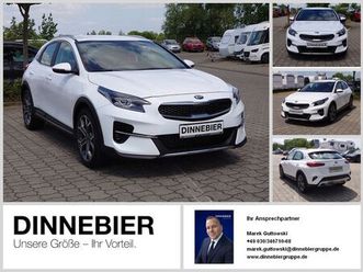 kia xceed spirit 1.5t led+navi+kamera+keyless+shz