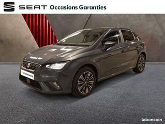 seat ibiza 1.0 tsi 95ch urban
