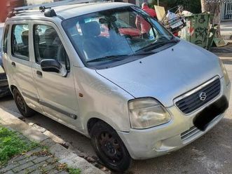 suzuki wagon r+ 2000