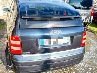 audi a2 tdi