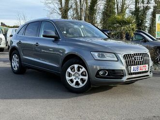 audi q5 2.0 tdi 150ch fap ambiente