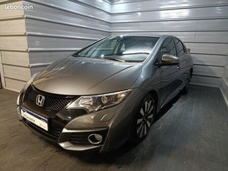honda civic 1.4 i-vtec 100ch elegance