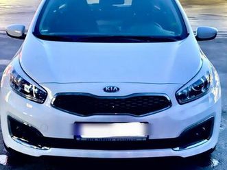 kia ceed 1.6 gdi