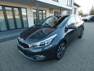 kia cee'd / ceed spirit alu panorama navi grau met.