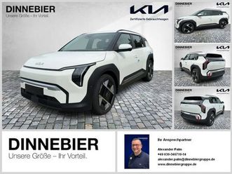 kia ev3 earth 58.3 kwh led+360°kamera+navi+shz