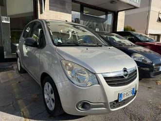 agila ii 2008 1.0 12v ecotec s