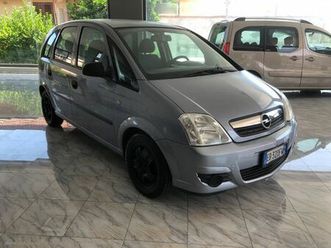 opel meriva 1.4 gpl-tech enjoy