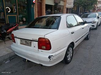 suzuki baleno 1996