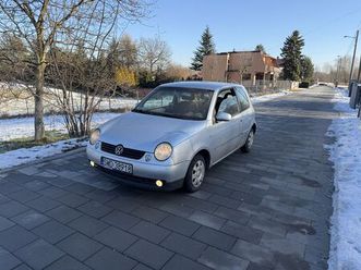 vw lupo 1.0 lpg klimatyzacja 2004 rok bdb stan tech rydultowy • olx.pl