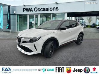 alfa romeo junior 1.2 ibrida 145ch speciale e-dct6