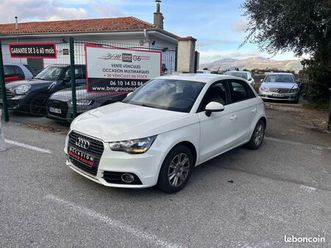 audi a1 sportback tdi 90ch sportback attraction