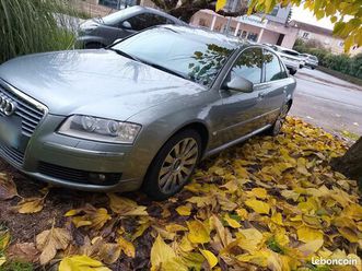 v audi a8 d3 quattro 2006 à vendre