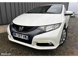 honda civic ix 1.6 dtec executive 2013