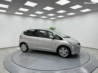honda jazz 1.4 i-vtec 100 cv elegance