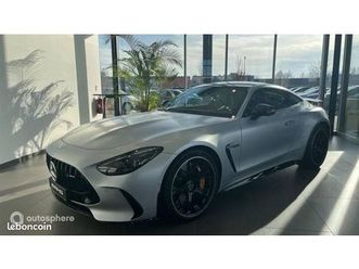 mercedes amg gt 63 816ch s e performance