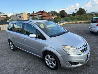 opel zafira 1.6 16v vvt club