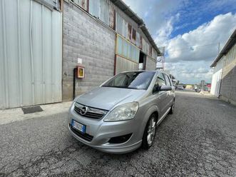 opel zafira 1.9 16v cdti 150cv aut. cosmo 7 posti