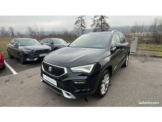 seat ateca 1.0 tsi 110 ch start/stop style