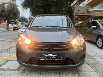 suzuki celerio 2017 38000χμ