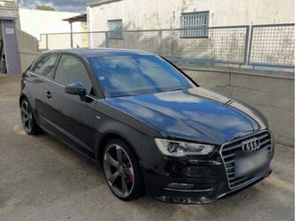 audi a3 2l tdi