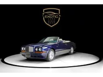 bentley azure standard