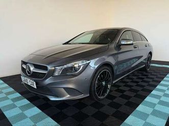 cla 200 d s.w. automatic sport