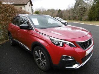 ◊peugeot 3008 2.0 bluehdi 150 gt line – gtie 6m europe◊