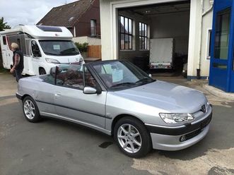 peugeot 306. cabrio